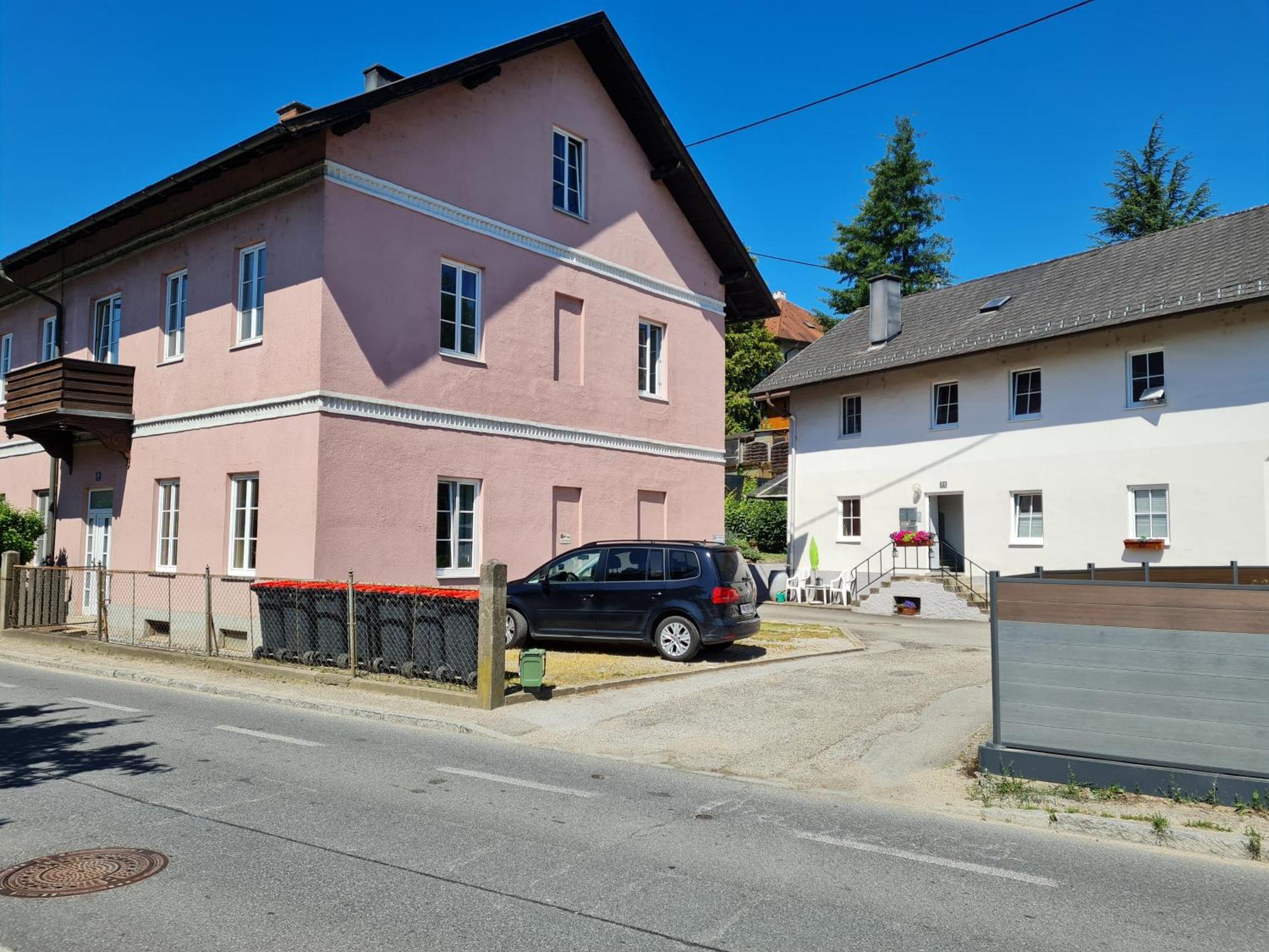 Farawayhomes Studio Schwertberg #3 Esterno foto